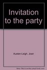 Invitation to the party