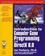 Introduction to Computer Game Programming With DirectX 80