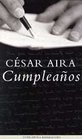 Cumpleanos