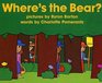 Where's the Bear Board Book