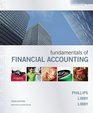 Fundamentals of Financial Accounting with Annual Report  Connect Plus