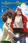 The Boy and the Beast Vol 1  manga