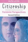 Citizenship Feminist Perspectives