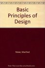 Basic Principles of Design