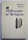 Philosophy of Religion