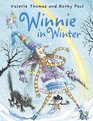 Winnie and Wilbur in Winter