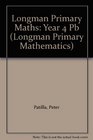 Longman Primary Maths Year 4 Practice Textbook