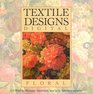 Textile Designs Digital Floral