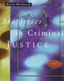 Statistics in Criminal Justice Windows Version