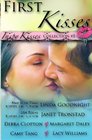 First Kisses (Inspy Kisses) (Volume 1)