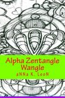 Alpha Zentangle Wangle