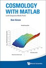 Cosmology with MATLAB