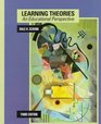 Learning Theories An Educational Perspective