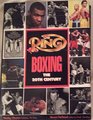 Ring Boxing in the 20th Century