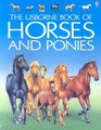 The Usborne Book of Horses and Ponies (Young Nature)