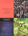 Introduction to Law Second Edition