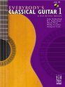 Everybody's Classical Guitar 1 with CD