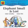 Elephant Small Is Lost