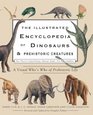 Encyclopedia of Dinosaurs  Prehistoric Creatures
