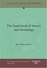 The HandBook Of History And Chronology