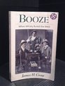 Booze When Whiskey Ruled the West