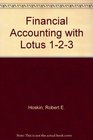 Financial Accounting with Lotus 123