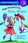 Happy Valentine's Day Miss Hildy