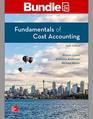 GEN COMBO FUNDAMENTALS OF COST ACCOUNTING CONNECT ACCESS CARD