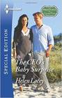 The CEO's Baby Surprise