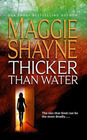 Thicker Than Water (Mordecai Young, Bk 1)
