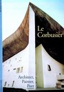Discoveries Le Corbusier