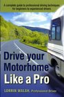 Drive Your Motorhome Like a Pro