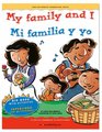 Big Book: My family and I / Mi familia y yo (English and Spanish Foundations Series)