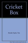 Cricket Box