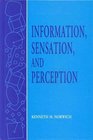 Information Sensation and Perception
