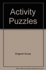 Activity Puzzles