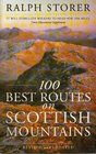 100 Best Routes on Scottish Mountains