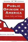 Public Opinion in America Moods Cycles and Swings