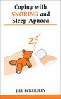 Coping With Snoring And Sleep Apnea