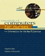 Essentials of Computers for Nurses Informatics for the New Millennium