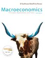 Macroeconomics Princples and Applications and Tools with MyEconLab and EBook 1Sem  Student Access Package