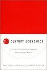 21st Century Economics : Perspectives of Socioeconomics for a Changing World