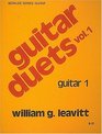 Guitar Duets  Volume 1 Guitar Duet