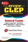 CLEP General Exam  The Best Exam Review for the CLEP General