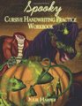 Spooky Cursive Handwriting Practice Workbook
