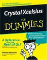 Crystal Xcelsius For Dummies