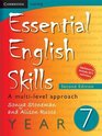 Essential English Skills Year 7 A Multilevel Approach