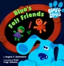 Blues Clues Super Chubby 2 Blues Felt Friends