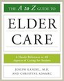 The AtoZ Guide to Elder Care