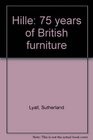 Hille 75 years of British furniture